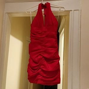 Jessica McClintock cocktail dress